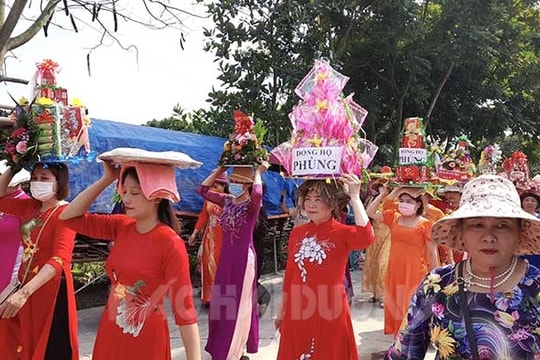 Khai hội ở ngôi chùa có nhiều tháp nhất tỉnh Hải Dương